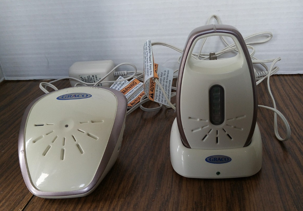 Graco Imonitor Vibe Baby Monitor Tested Works